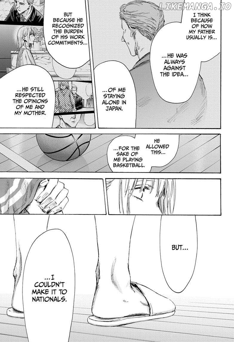 Blue Box, Chapter 156 image 05